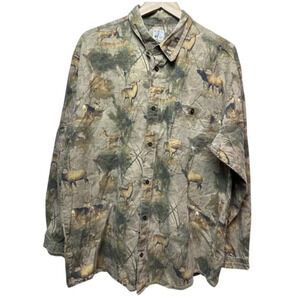 Columbia PHG Longsleeve sz XL